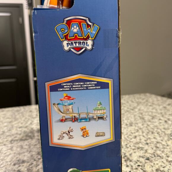 Nickelodeon Paw Patrol Cat Pack Adventure Bay Rescue Cat & Tiger Playset NEW - Picture 4 of 6